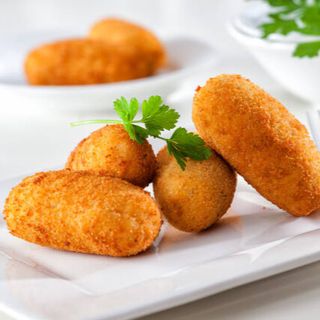 Croquetas de Pollo