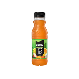 Cappy napój multiwitamina 0,33l