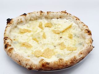 Pizza 5 formaggi