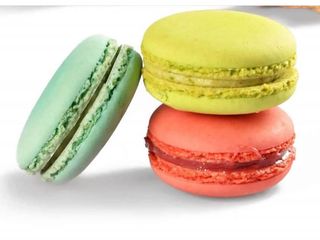 Френски макарони (6бр)