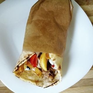 Голям сандвич шиш - таук  