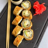 Tempura rolls cu ȚIPAR