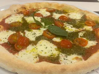 Pizza Pesto