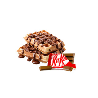 Gaufre kitkat