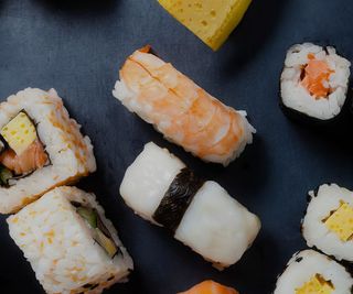 35 Nigiri Atún (2 Uds.)