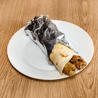 Piadina seekh kebab