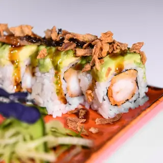 Dragon roll