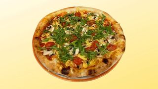 Vege pizza (posno) 42cm