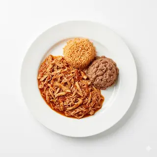 Tinga de Pollo