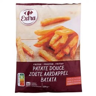 Batata Carrefour Extra 500 Gr.