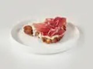 Cotoletta alla bolognese gourmet