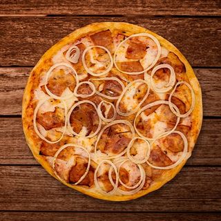 Pizza Familiar Calabresa (Ø 40cm)