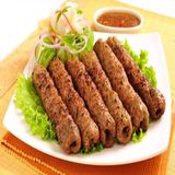 Seekh Kebab (3 Uds.)