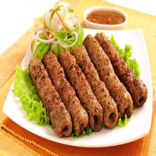 Seekh Kebab (3 Uds.)