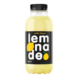 Next Lemonade Limun PET 400ml