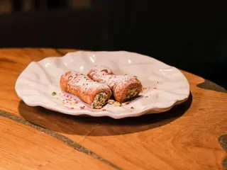 Канолі з рікотою (100g)