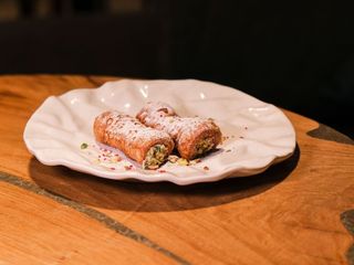 Канолі з рікотою (100g)