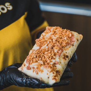 Crea el menú de tacos Xl  a tu gusto