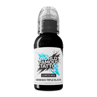 Bbsidian Black 30ml World Famous