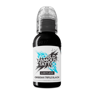 Bbsidian Black 30ml World Famous