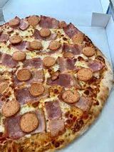 Pizza New York (30 Cm.)