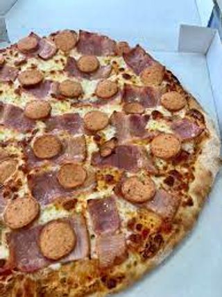 Pizza New York (30 Cm.)