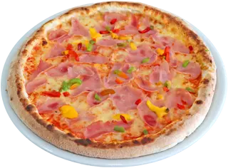 Pizza Prosciuto  mare