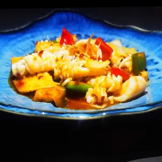 101c. Calamari thai