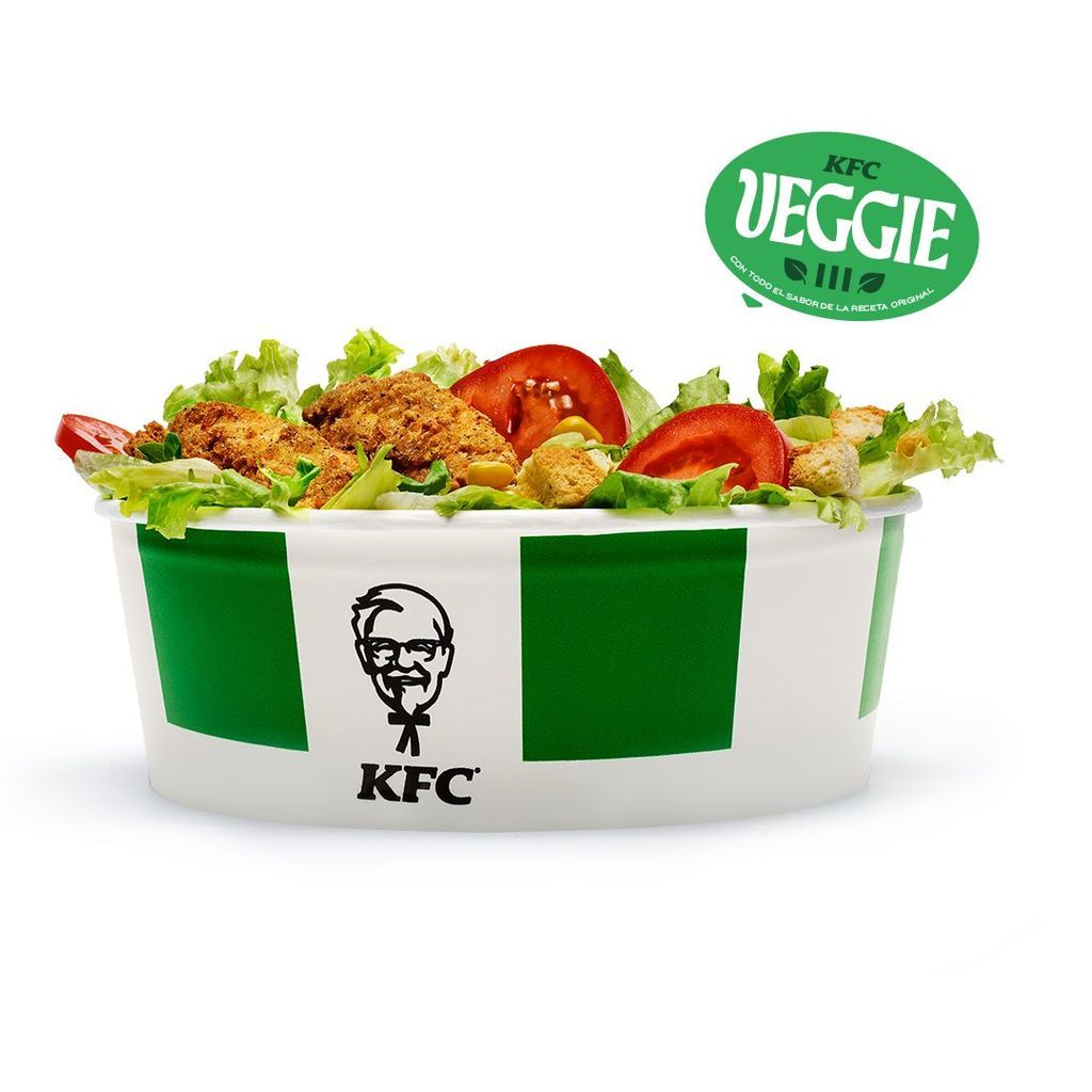 Ensalada Veggie