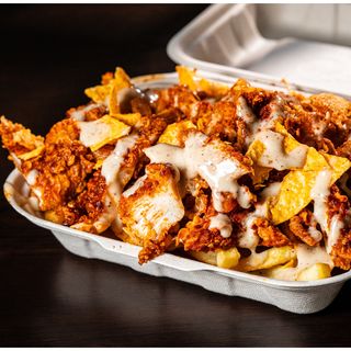 Nacho Honey Franklin Bowl