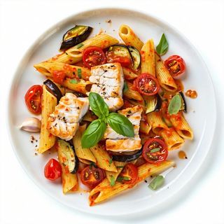 Busiate pesce spada