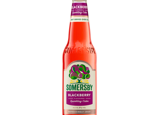 Somersby de Frutos Vermelhos   