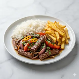 Lomo Saltado