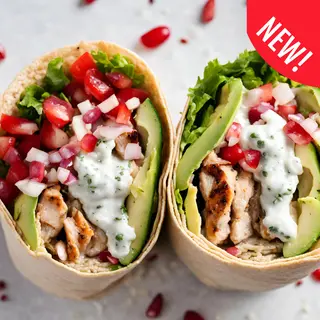 Wrap Libanes