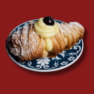 Coda d'aragosta Crema & Amarena Big