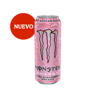 Monster Ultrastrawberry