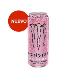 Monster Ultrastrawberry