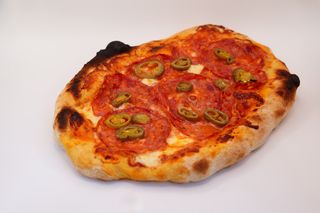 Pizza Ventricina Ø43cm