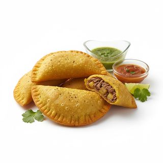 Empanada de maíz (1 ud.)