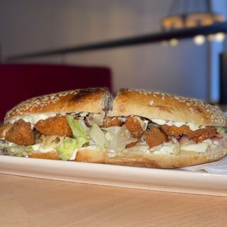 Sweet Chili sendvič