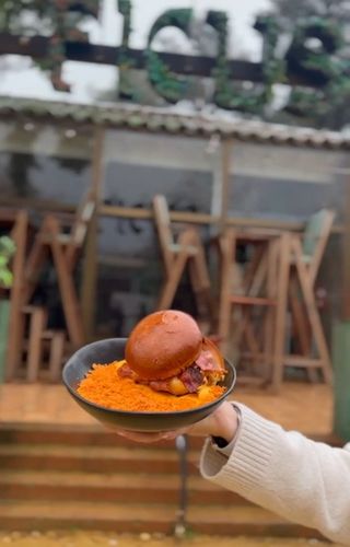 Burger La Destructora