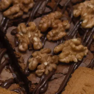 Brownie Noix