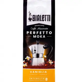 BIALETTI - Macinato - Caffè - Vaniglia Perfetto Moka 250 gr