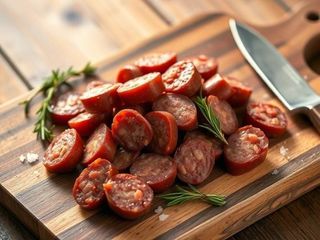 Мисливські ковбаски (60g)