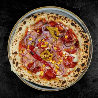 Pizza Seljačka