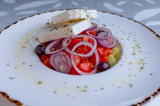 Salata Greceasca