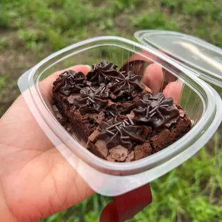 Brownie de Chocolate