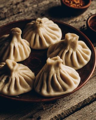 Хінкалі Яловичина 4 шт