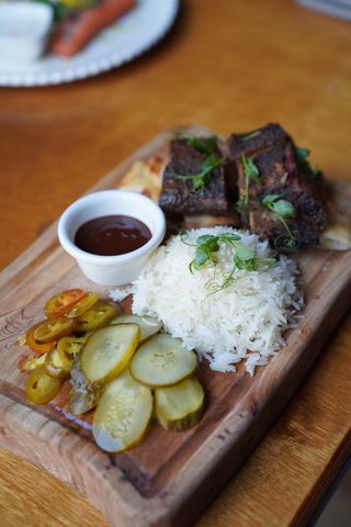 Ребра из говядины (600г)