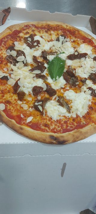 Pizza La Garita (33 Cm.)